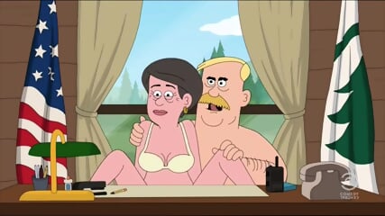 Brickleberry 2012 – Animated Porno Xxx